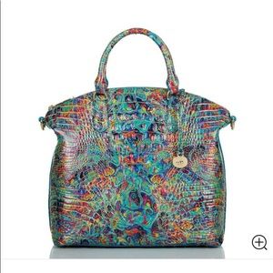 Brahmin Duxbury BlueAmmolite Melbourne